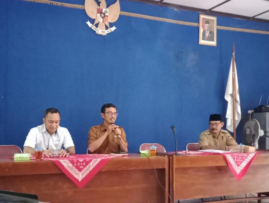 Disnakertrans Kulon Progo Adakan Sosialisasi BPJS Ketenagakerjaan di Hargorejo